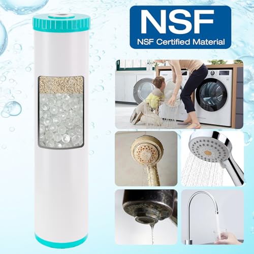 Water Descaler Cartridge