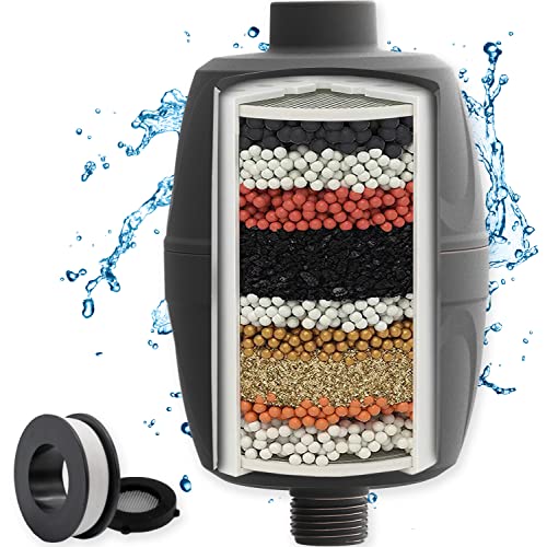 16 Stage Shower Water Filter
