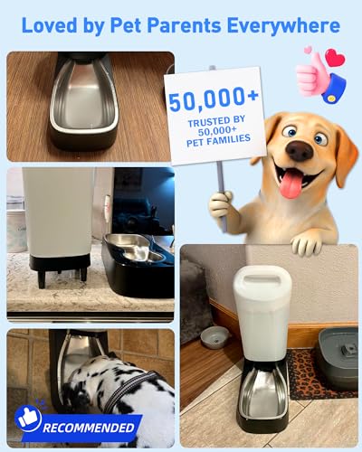Dog Water Dispenser Filters Replacement