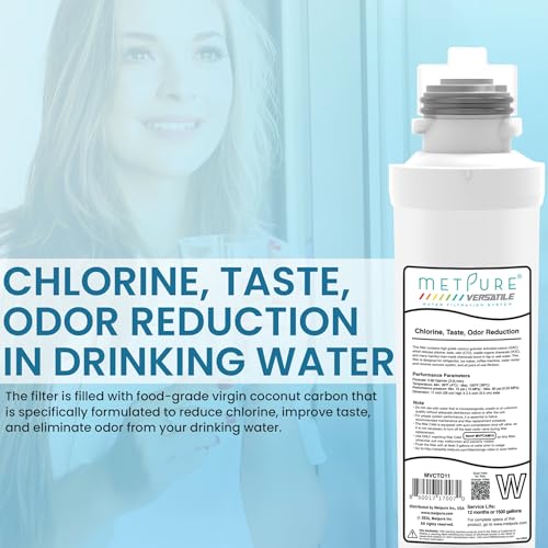 Inline Water Filter Kit for Coffee Maker and Ice Maker