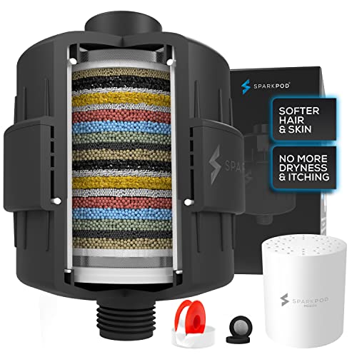 23 Stage Shower Head Filter for Showerheads