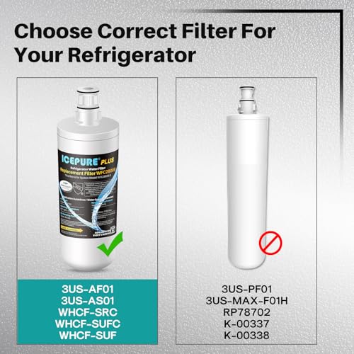 3US AF01 Under Sink Water Filter