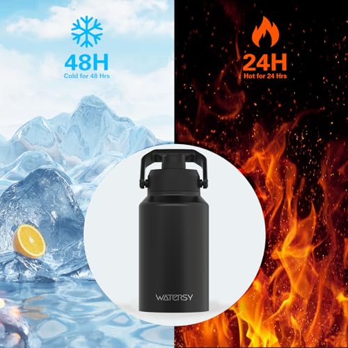 2 3 Gallon Water Bottle Insulated