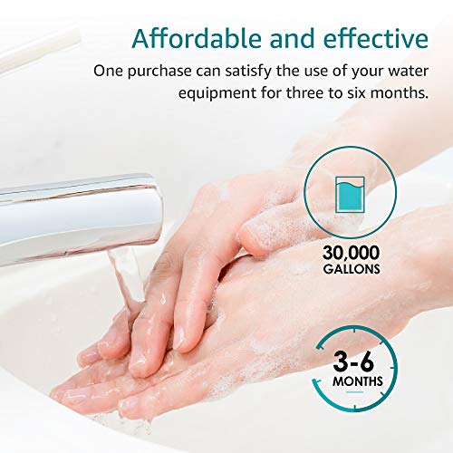 AP110 Sediment Water Filter Cartridge for 3M® Aqua (6 Count)