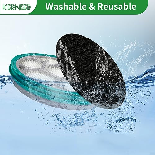 Hepa Filter Sponge Replacement Accessories for Neakasa (10 Count)