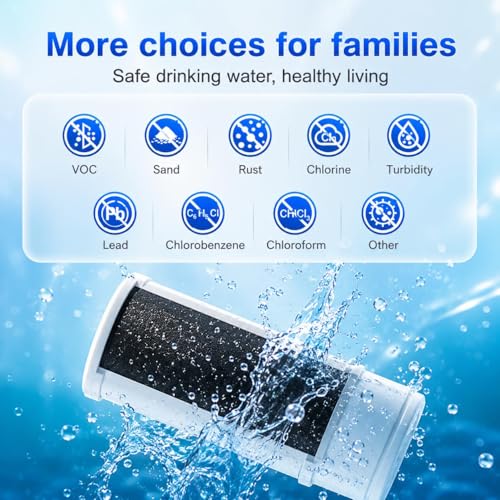 T10 Water Filter for Sink Faucet
