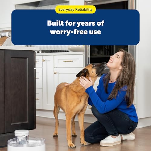 Outlast Pumpless Dog Water Fountain