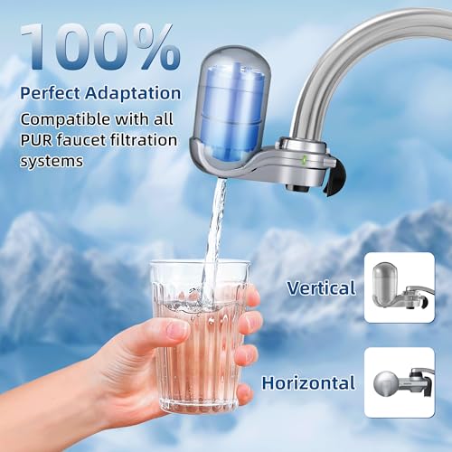 Water Filter Replacement For PUR (3 Count)