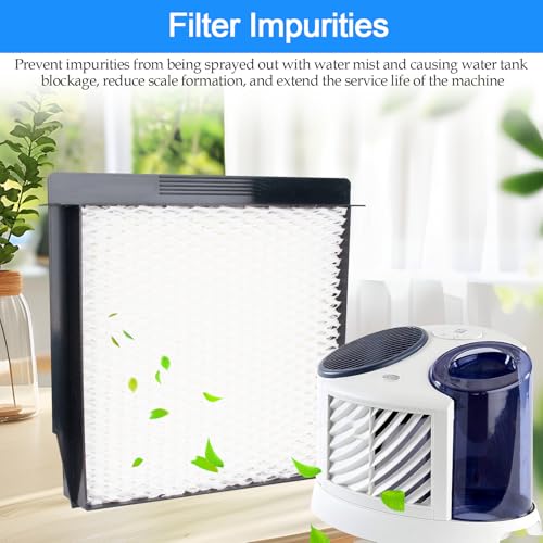 1040 Humidifier Filter Replacement Aircare Essick Humidifier Filter (2 Count)