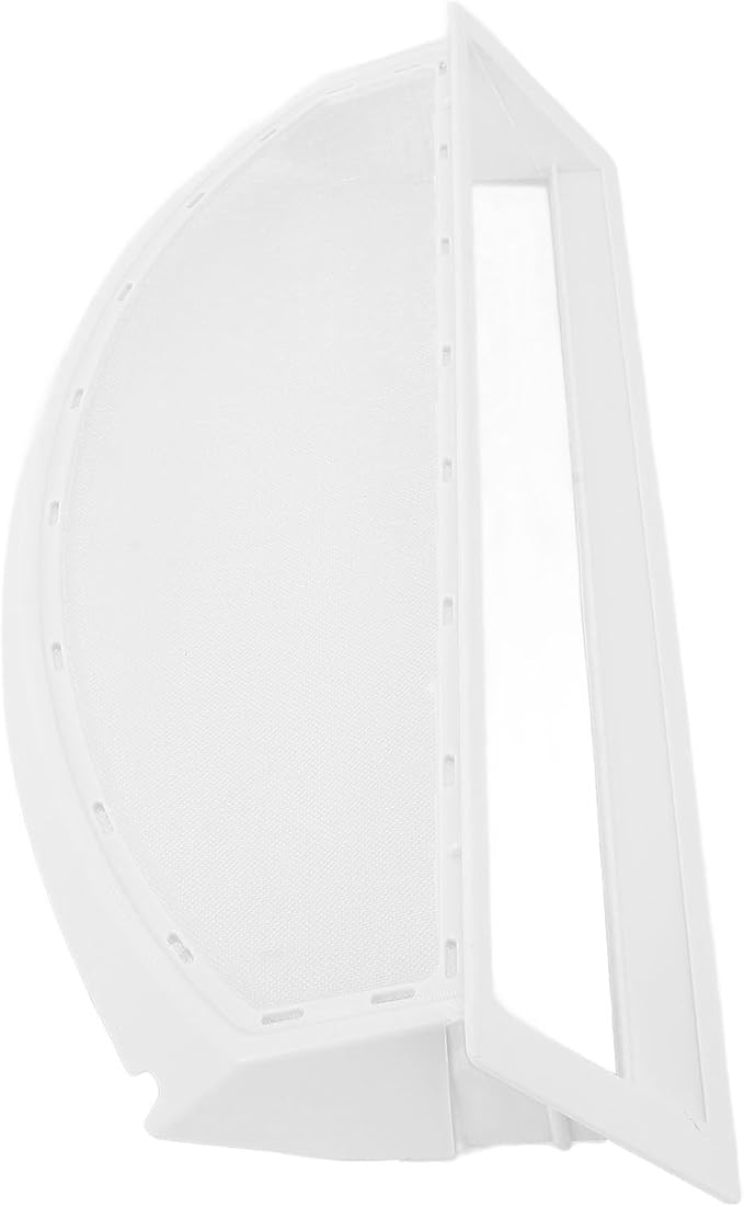 Home Appliance Parts Dryer Lint Trap Screen Filter ABS Dryer Lint Catcher Screen Washing Machine Dryer Lint Strainer Washer Dryer Lint Filter Mesh Screen Replacement Parts for - AquaVibe