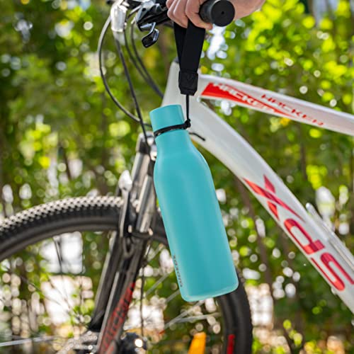 18oz Insulated Water Bottle