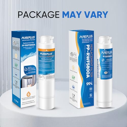 EPTWFU01 Refrigerator Water Filter (4 Count)