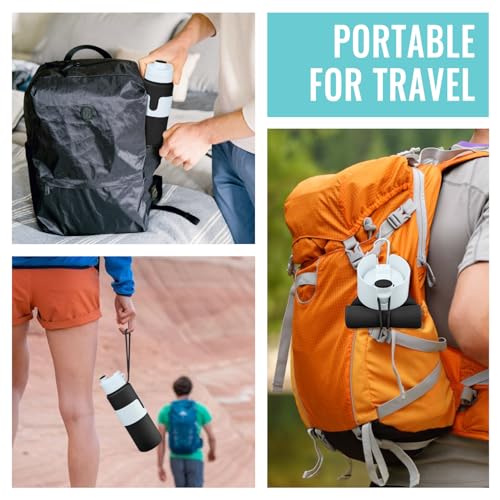 Collapsible Water Bottle