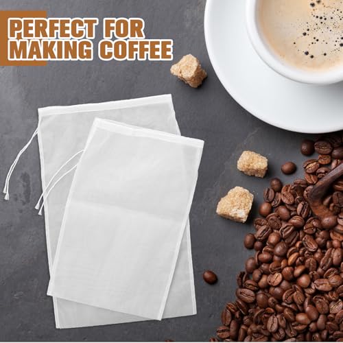 24 Pack Nut Milk Bags (24 Count)