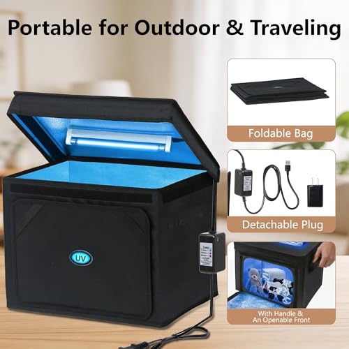 Large UV Sanitizer Box