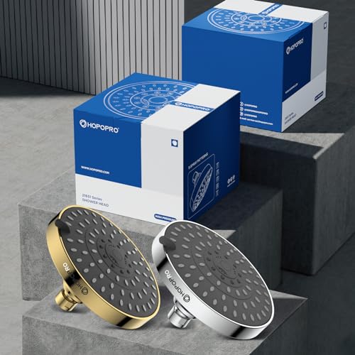 5 Mode High Pressure Shower Head