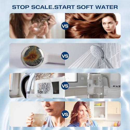 Whole House Water Filter and Softener Filtration System