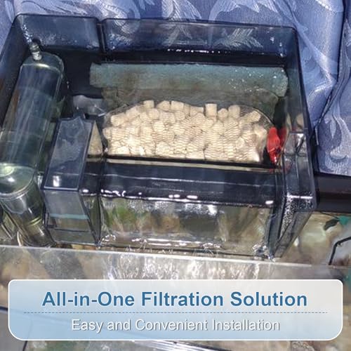 3Stage Filtration Replace for Fluval AquaClear 110 (2 Count)