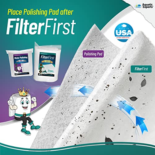 Aquarium Polishing Filter Pad