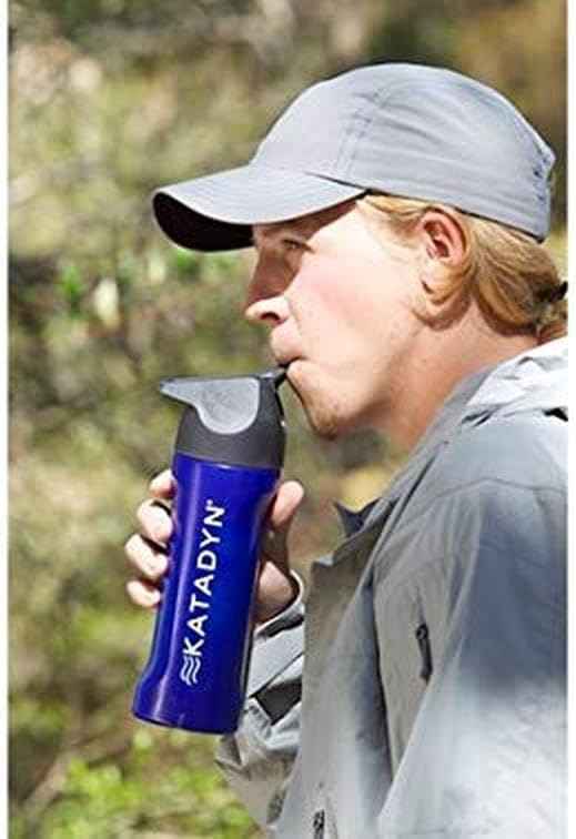 Katadyn Vario Water Filtration Replacement Cartridge , White