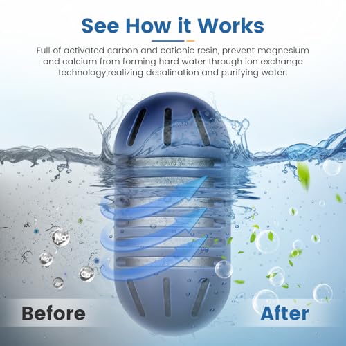Demineralization Cartridge for HoMedics Ultrasonic Humidifiers (12 Count)