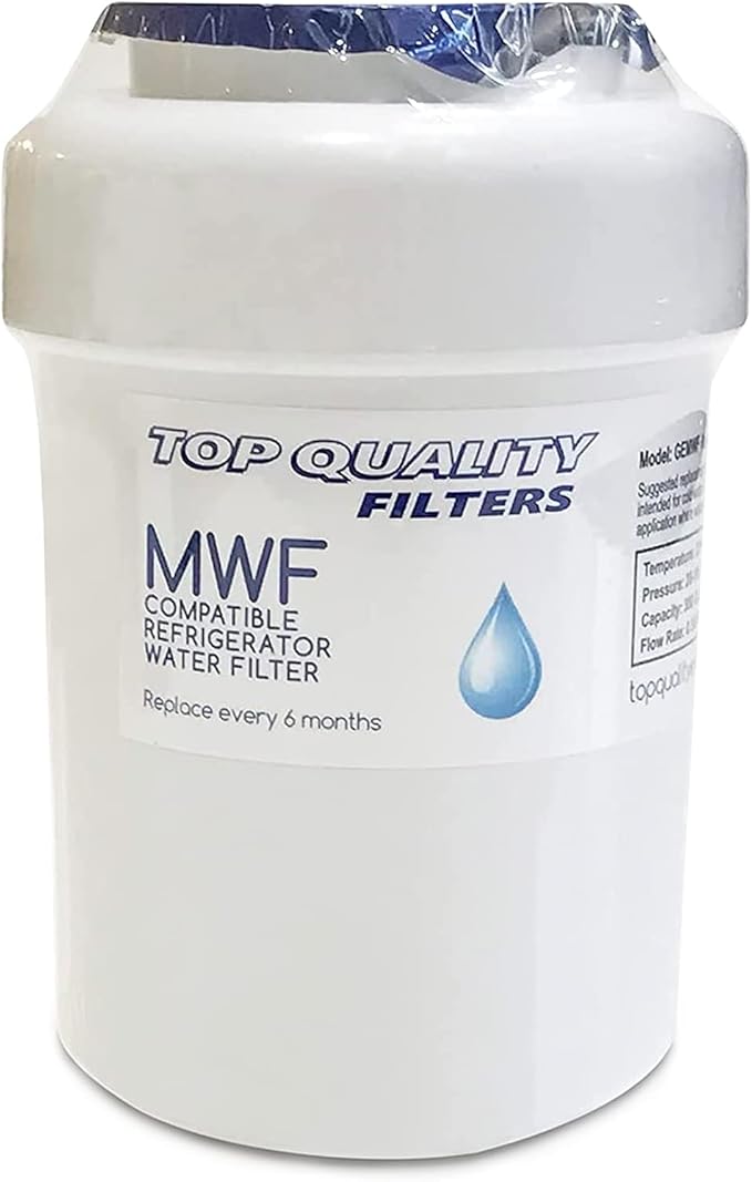Vremi - Water Filter Smartwater Compatible Cartridge - Refrigerators & Ice Makers