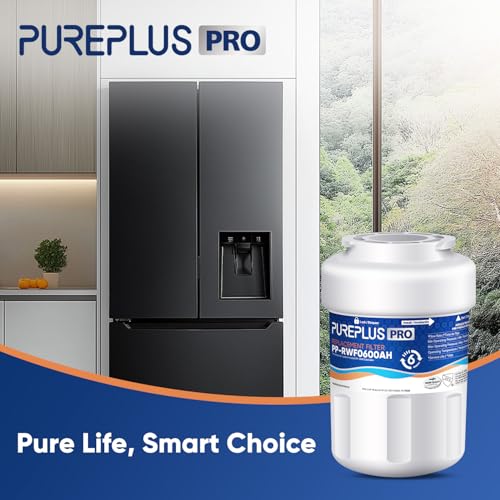 PRO Refrigerator Water Filter Replacement for HDX FMG (2 Count)