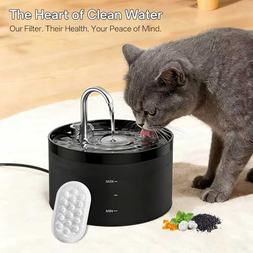 Cat Water Fountain Filter (32 Count)
