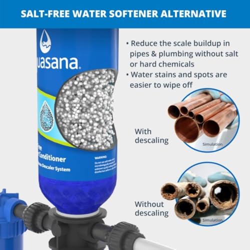 Whole House Well Water Filter