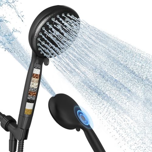 Shower Head with Handheld
