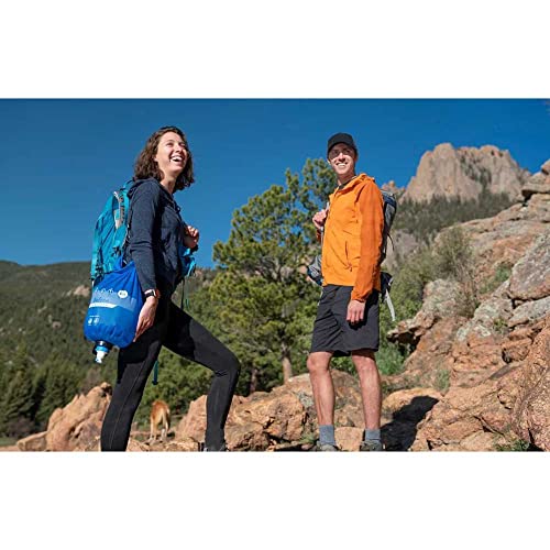 BeFree Gravity Water Filter 6L for Camping & Group Use
