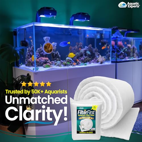 Aquarium Filter Floss for Fish Tank Filters