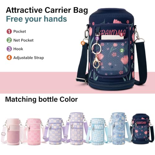 Grandma's Water Bottle Gift