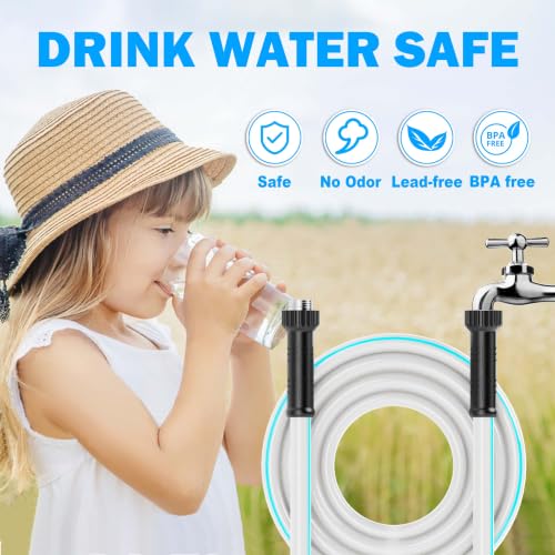 RV Water Hose 150FT Drinking Water Hose for RV