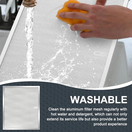BPS1FA30 Range Hood Grease Filter 11 (2 Count)