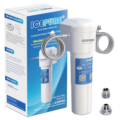 Under Sink Water Filter System