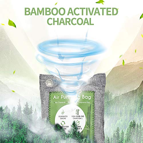 Bamboo Charcoal Air Purifying Bag