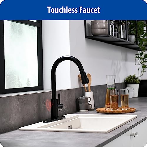 Touchless Kitchen Faucet