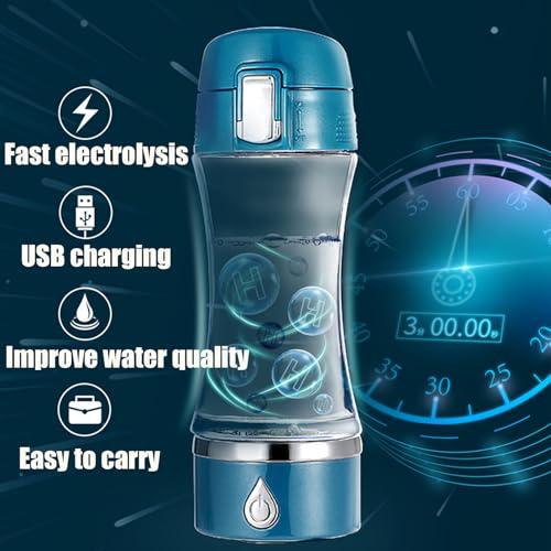 Electrolyzed Water Machine for Home Office Travel
