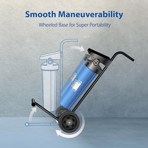 CWS-300, Spot Free Water Deionization Car Wash System