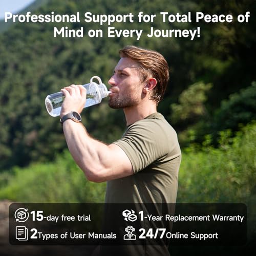 Electric Water Filter for Camping & Survival