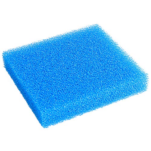 Aquarium Filter Sponge Open Cell Foam Sheet Bio Sponge Filter Media Pad HMF Fish Tank Sump Divider