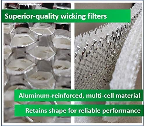 EFP Humidifier Filter 1041 for Aircare, Essick, & Bemis - Wicking Filter for 1041 Models