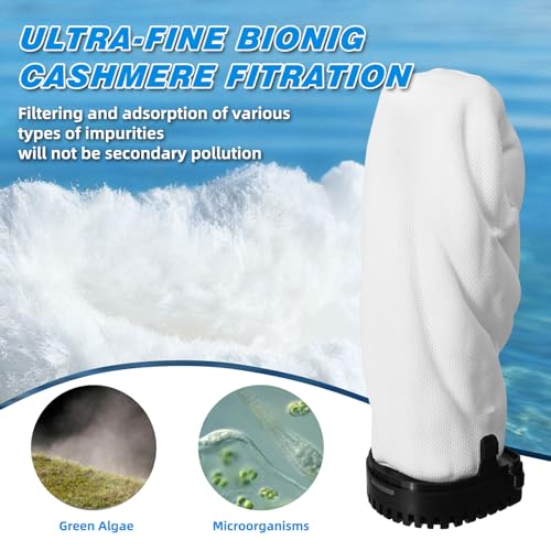 500GPH Aquarium Filter