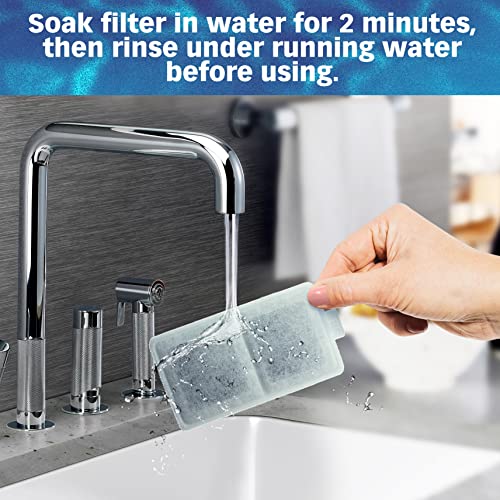 Large Filters for Whisker City Fountain (10 Count)