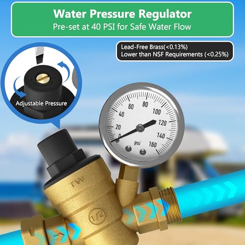All in One Fresh Water Kit
