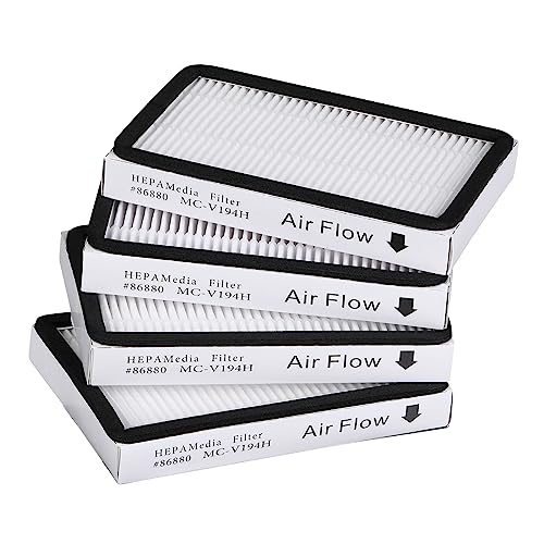 4 Pack for Kenmore EF (4 Count)