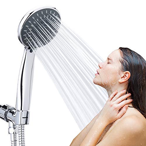 Handheld Shower Head High Pressure 5