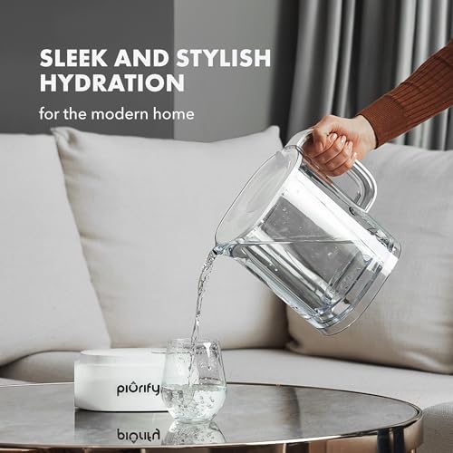 2 Pack Filters for Alchemy Electric Water Filter Pitcher (2 Count)