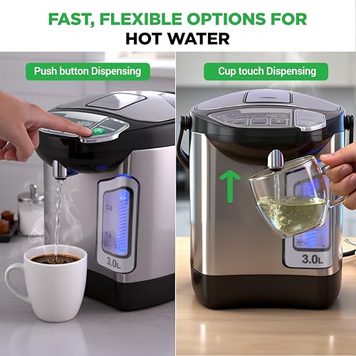 Electric Water Boiler and Warmer